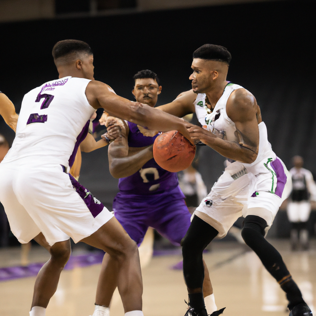 Washington Men's Basketball Team Defeats Xavier in Las Vegas Showcase