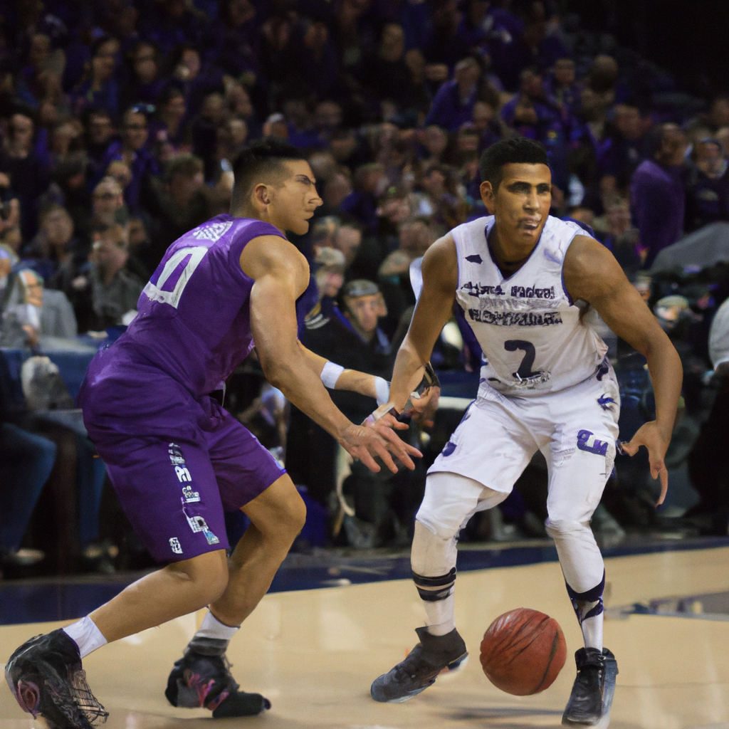 Washington Men's Basketball Team Falls to Nevada in High-Scoring Performance by Kenan Blackshear