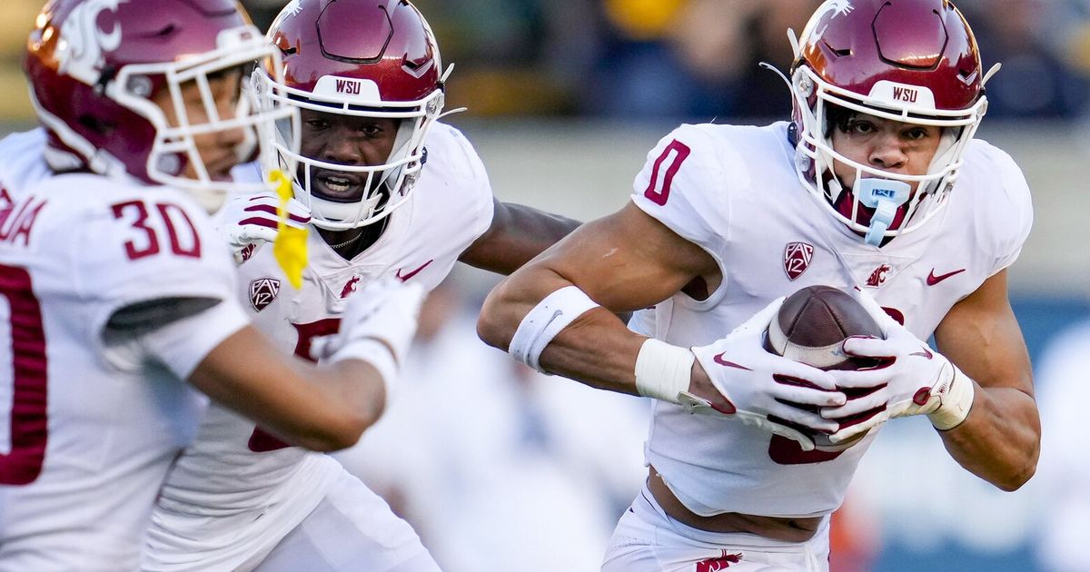 Washington State Cougars Aim to End Six-Game Losing Streak and Maintain Bowl Game Hopes Against Colorado