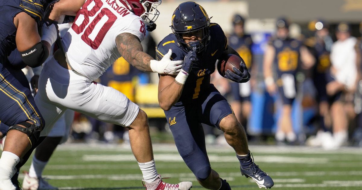 Washington State Cougars Defense Struggles in Red Zone Against California Golden Bears