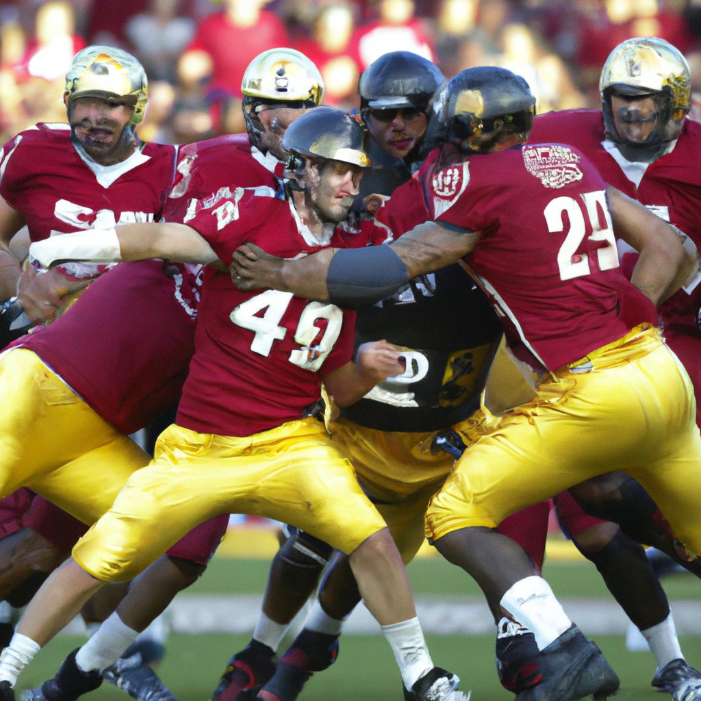 Washington State Cougars Defense Struggles in Red Zone Against California Golden Bears