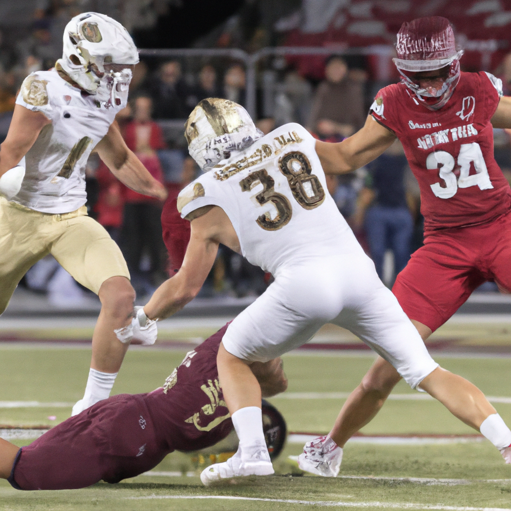 Washington State Cougars End 6-Game Losing Streak with Ease Against Colorado