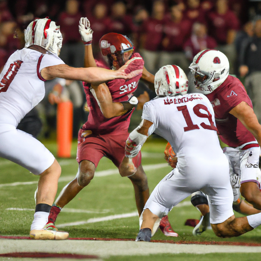 Washington State Cougars Offense Struggles in Fifth Consecutive Loss to Stanford