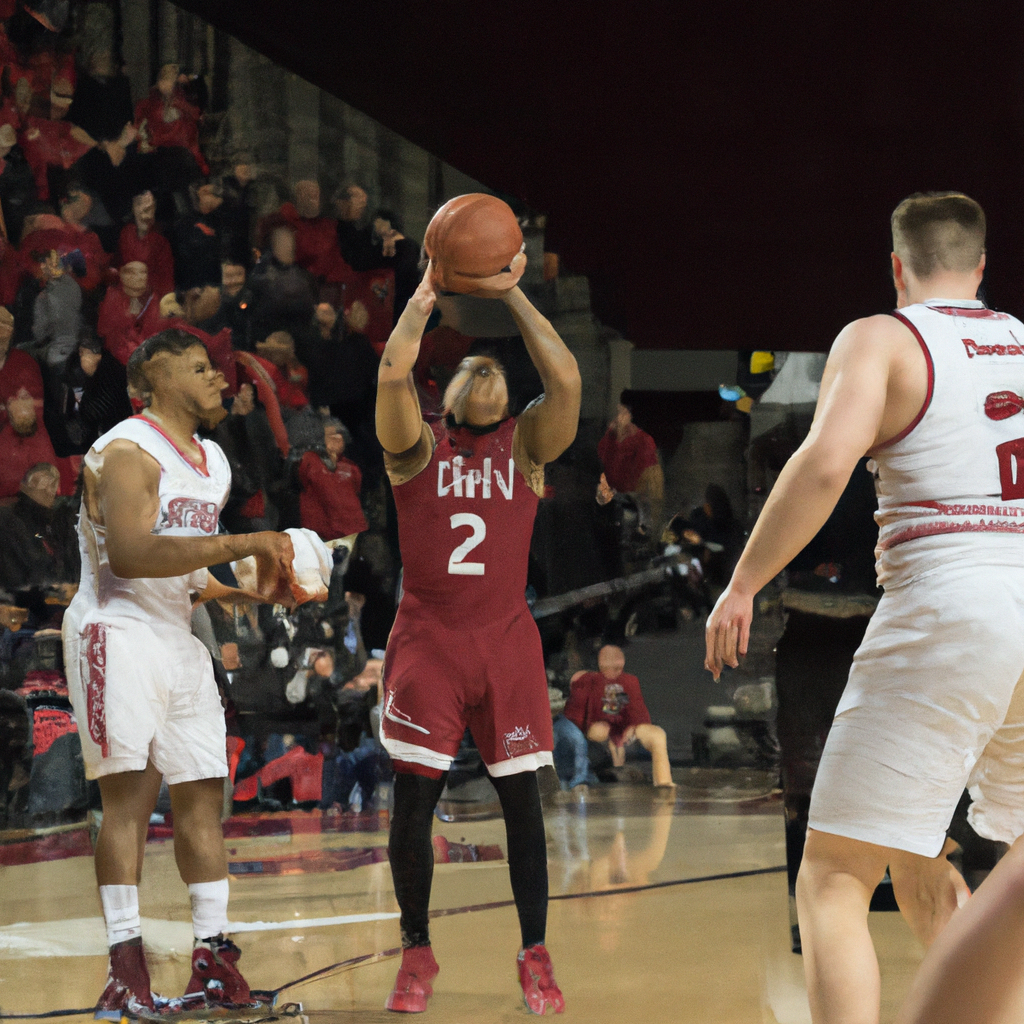 Washington State Men's Basketball Defeats Eastern Washington 82-72