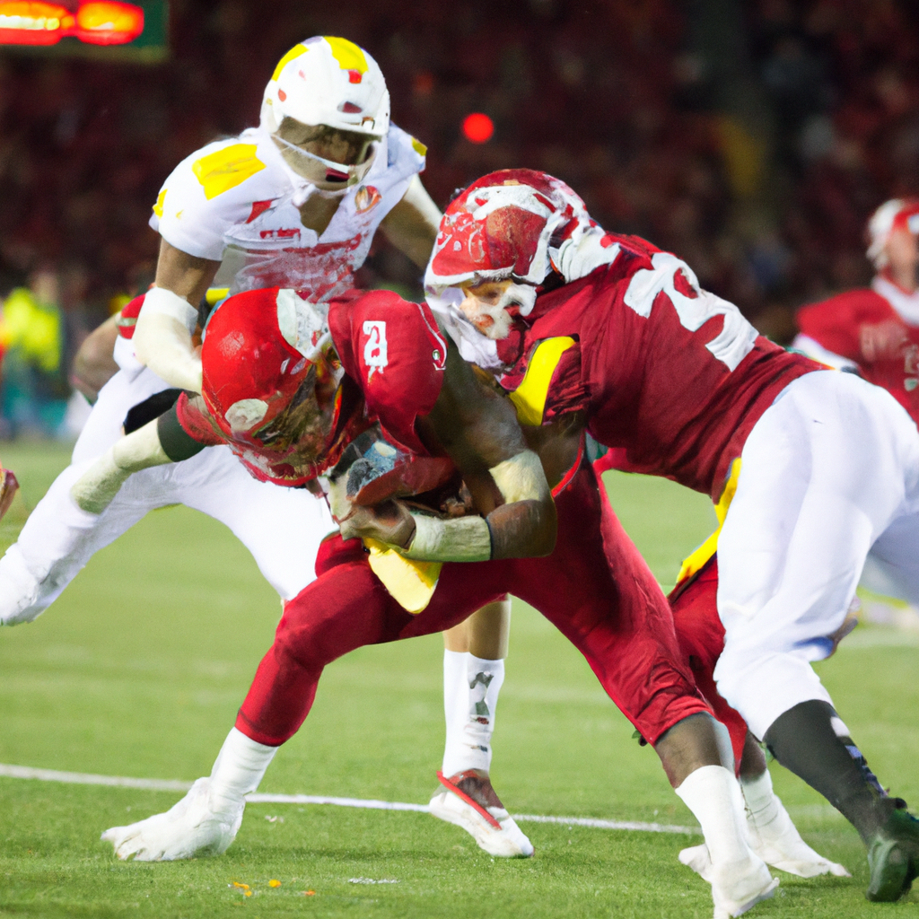 Washington State Struggles in Running Game Despite Early Success