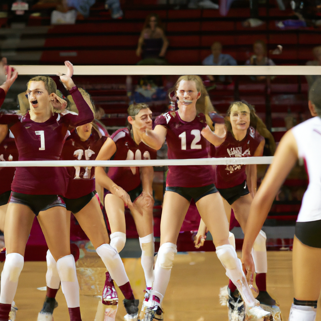 Washington State University Volleyball Defeats University of Washington in Season Series Sweep