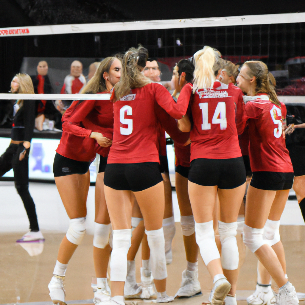 Washington State volleyball earns fourth seed in NCAA tournament