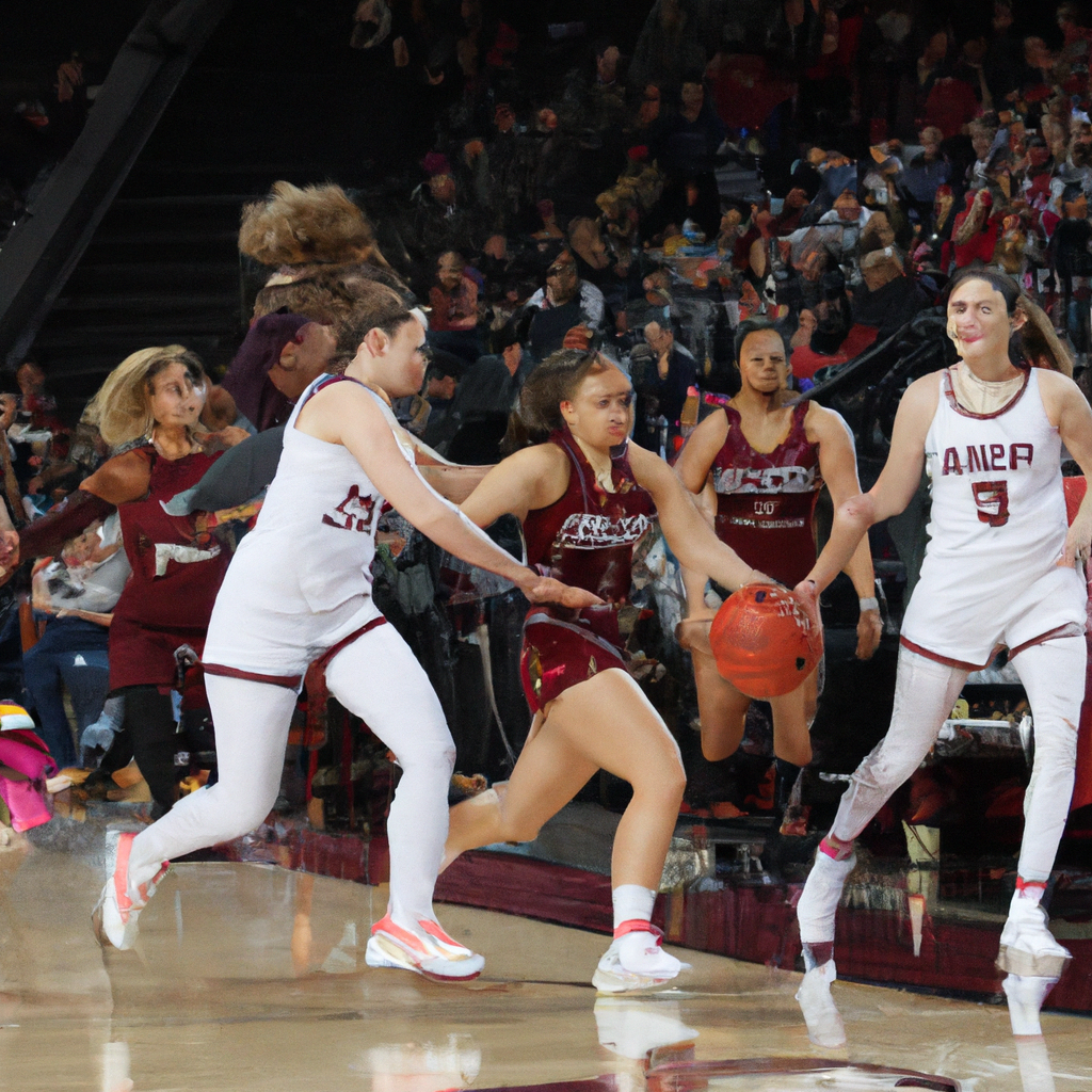 Washington State Women's Basketball Team Defeats Gonzaga in Overtime