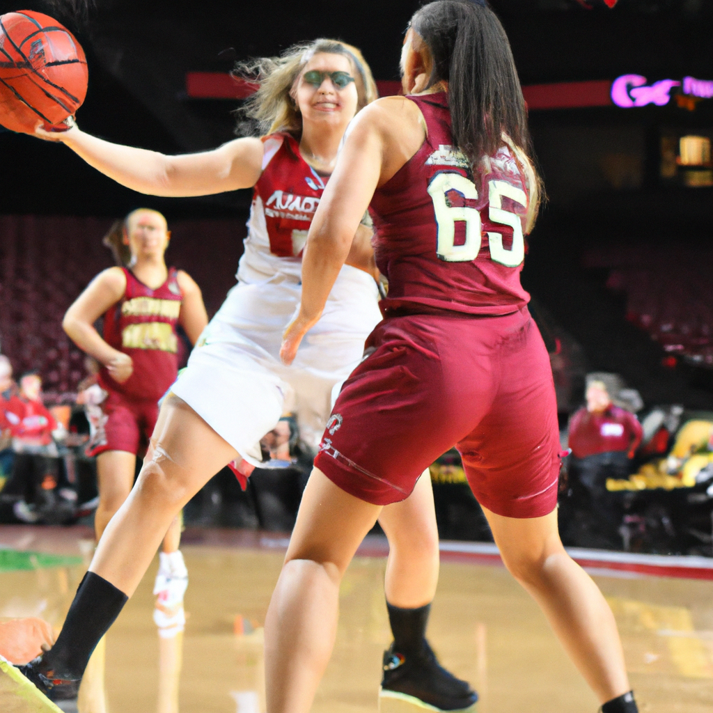 Washington State Women's Basketball Team Records Fourth Straight Win