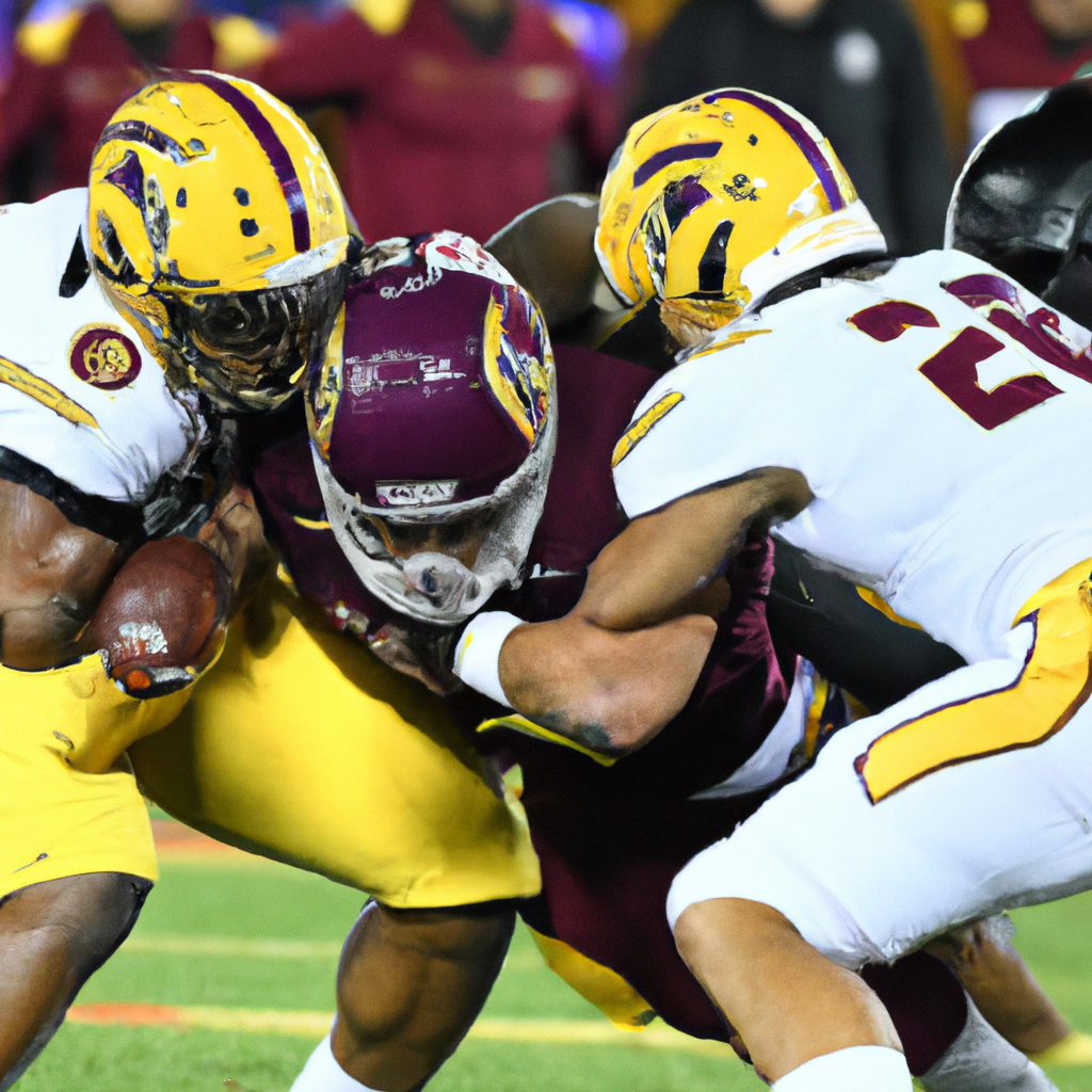 Washington vs USC: A Preview of the Pac-12's Marquee Matchup