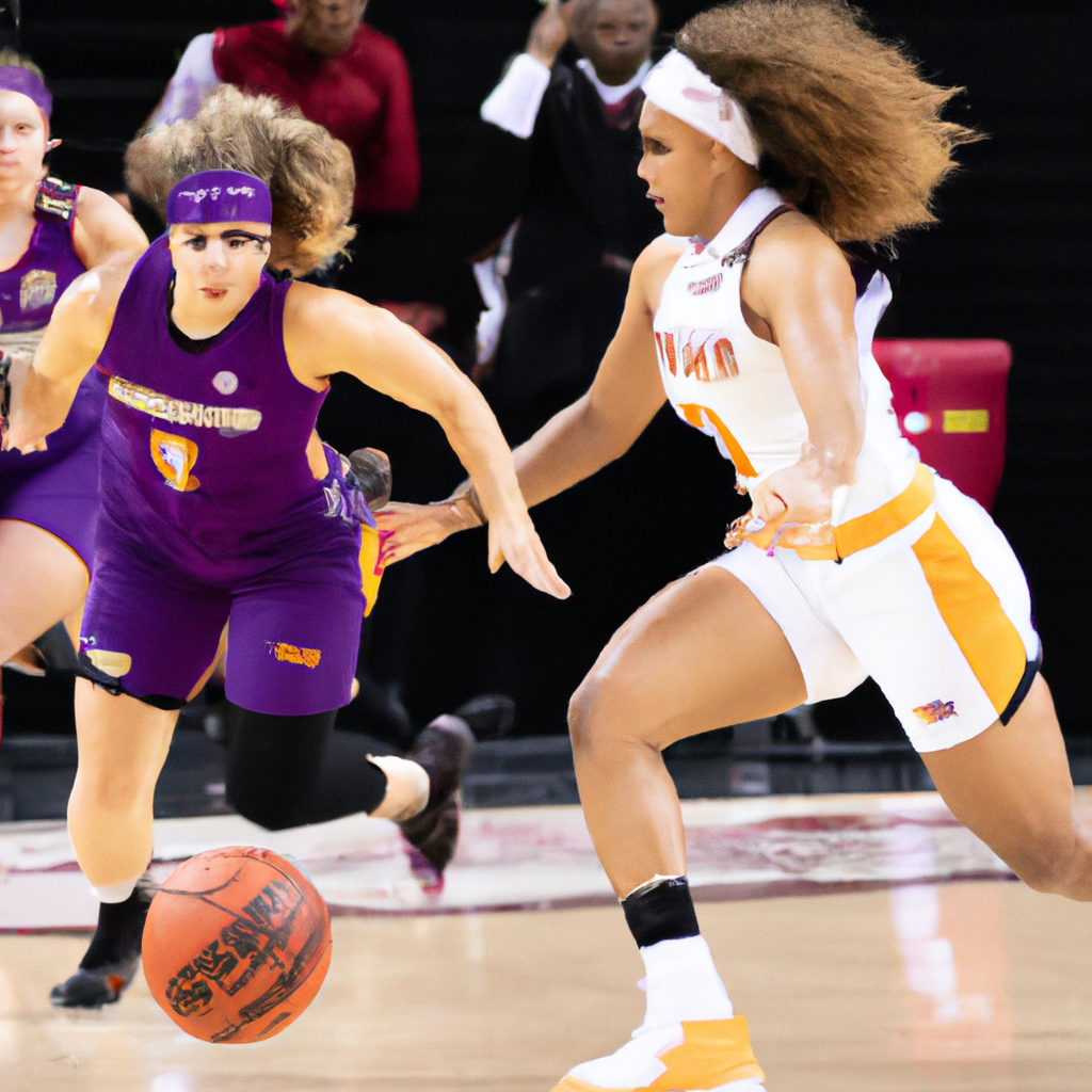 Washington Women Record Third Blowout Victory Over Pacific to Open Season