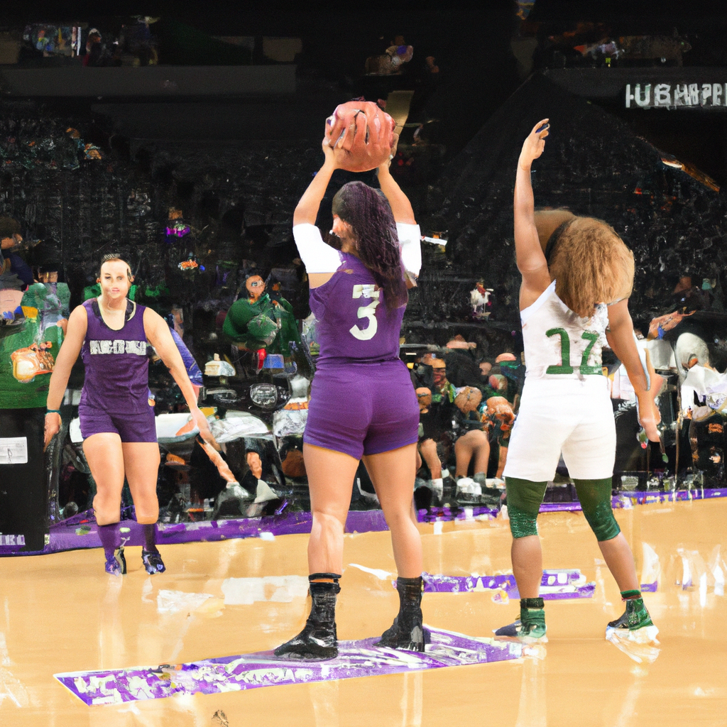 Washington Women's Basketball Team Remains Undefeated After Winning Rainbow Wahine Showdown