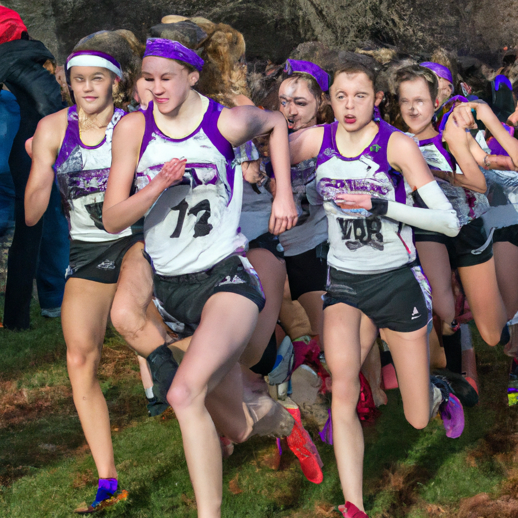 Washington Women's Cross Country Team Places Eighth at National Championships