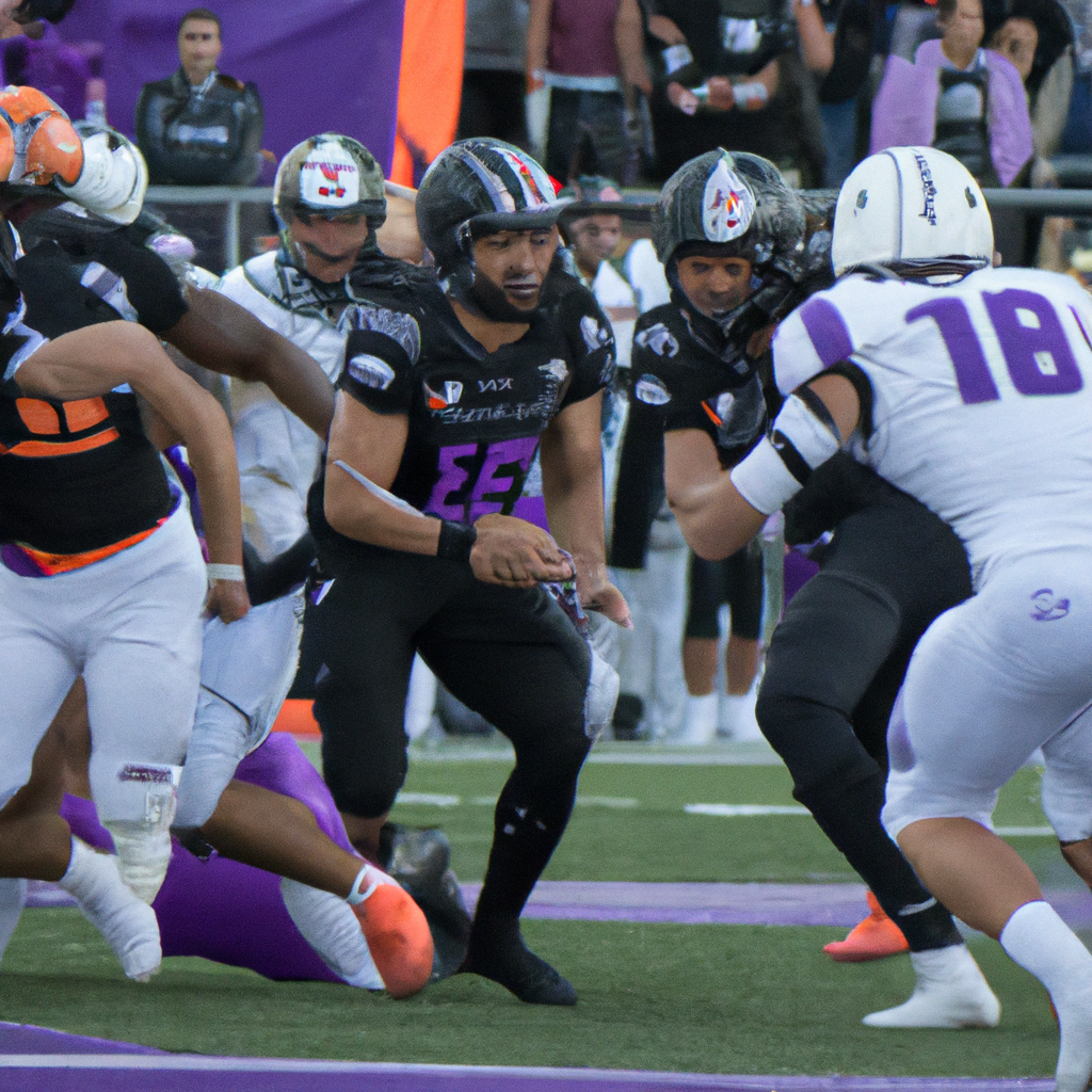 Weber State's Munoz Throws Three Touchdowns in 33-21 Victory Over Idaho State