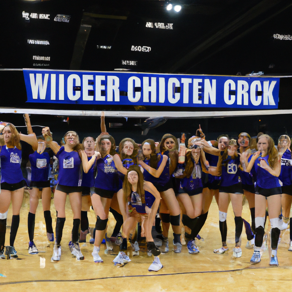 Wenatchee Defeats North Creek to Claim 4A State Volleyball Championship