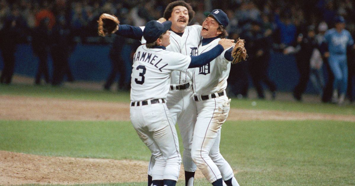 Willie HernÃ¡ndez, 1984 Detroit Tigers MVP and Cy Young Award Winner, Passes Away at Age 69