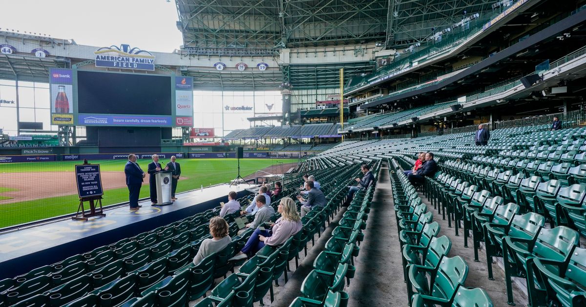 Wisconsin GOP Proposes Ticket Fee and Reduced State Contribution to Brewers Stadium Repair Plan
