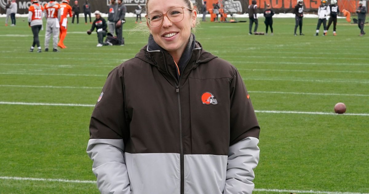 Women Taking on Prominent Roles in the NFL: A Look at the Changing Landscape