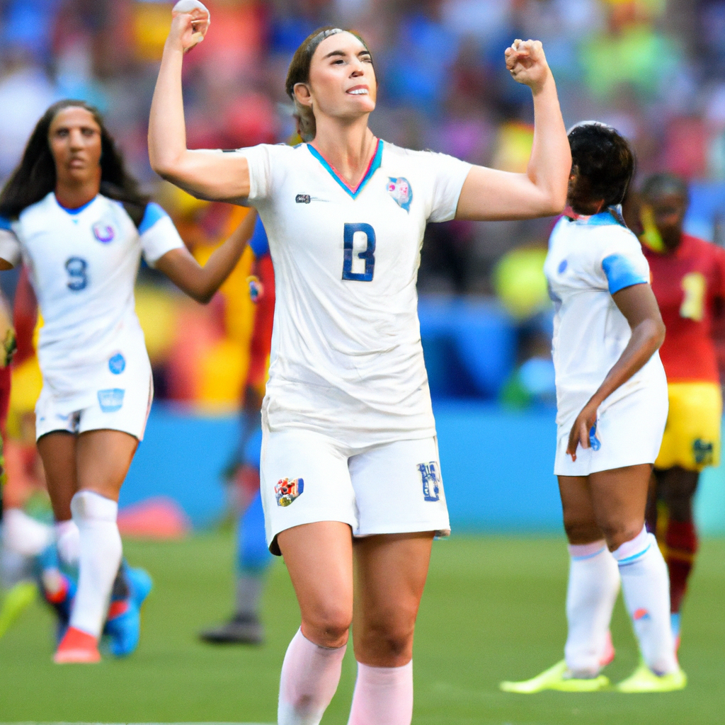 World Cup Survey Finds Women's Soccer Players Receive Inadequate Medical Support and Pay