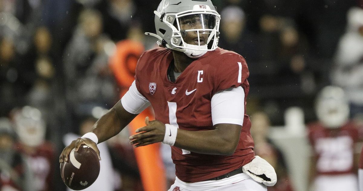 WSU Cougars Need Win Over Cal to Maintain Bowl Game Hopes