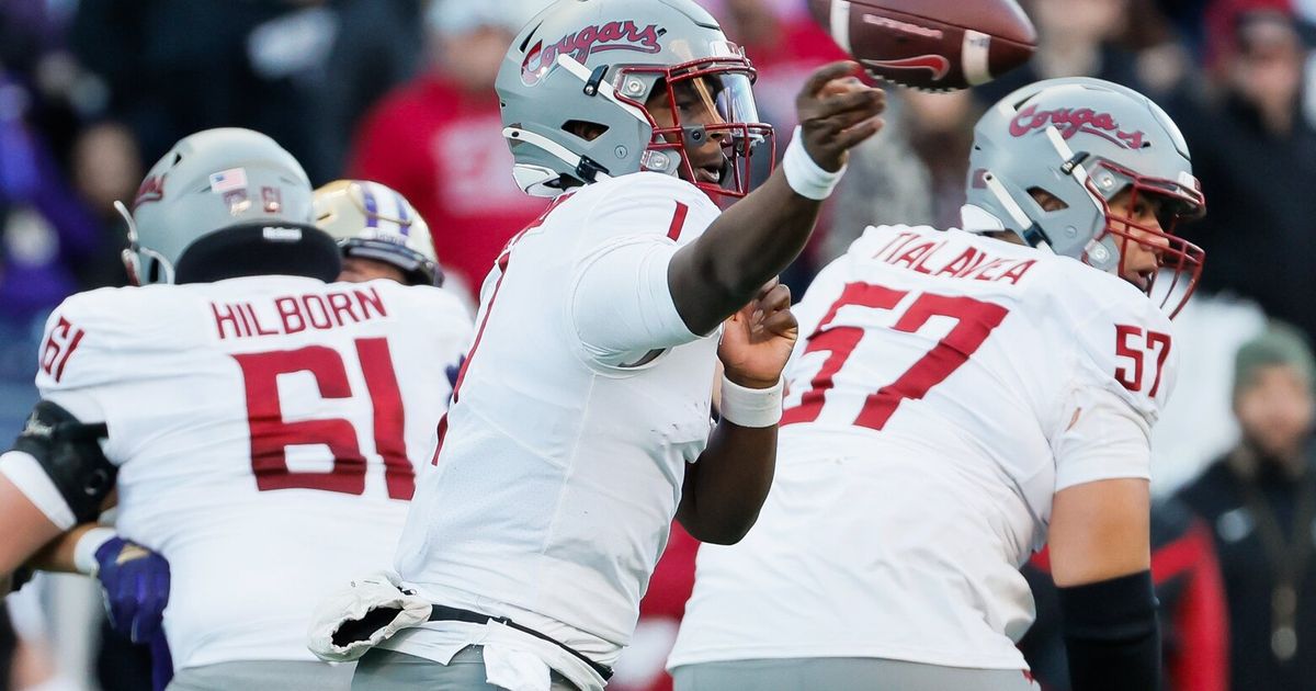 WSU Football Transfer Portal: Who's Leaving and Who Could the Cougars Target?