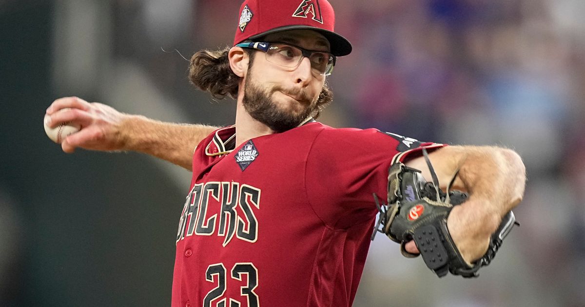 Zac Gallen Must Deliver All-Star Performance for Diamondbacks to Avoid Elimination in World Series Game 5