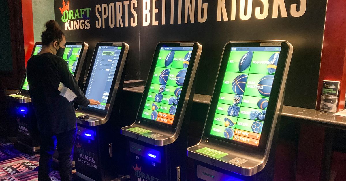 2023 Saw Expansion of Legalized Sports Betting, Despite Resistance from Key States