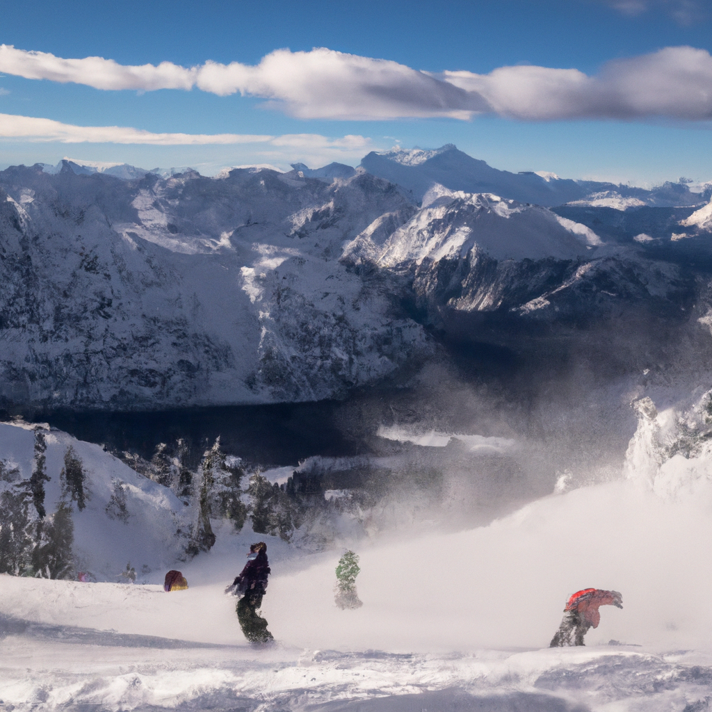 3 Major Ski Areas in Washington to Open This Week Following Slow Start to Season