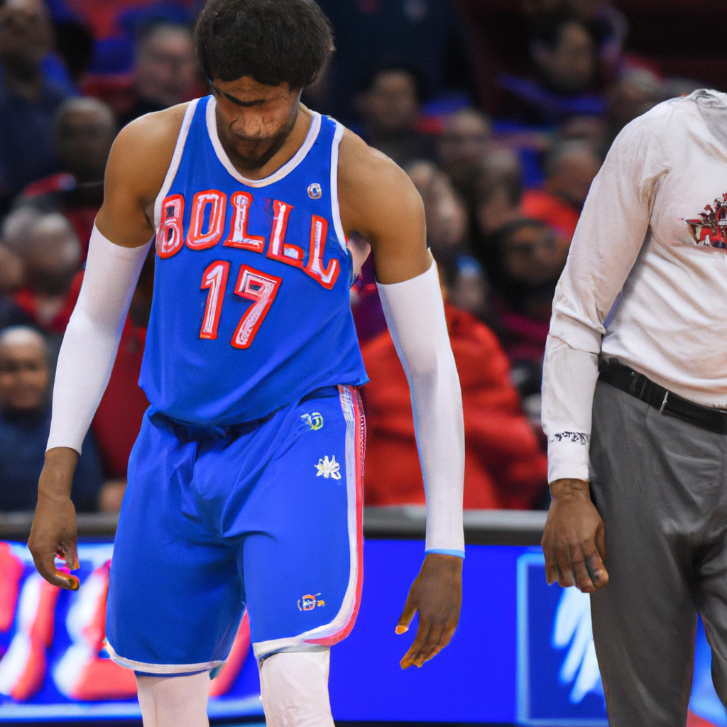 76ers' Joel Embiid Ruled Out of Christmas Day Game Against Heat Due to Ankle Injury