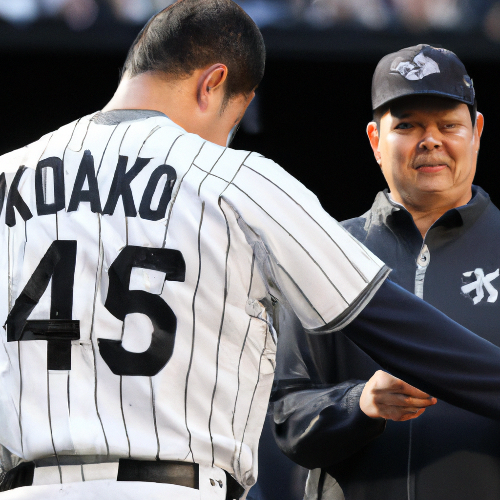 Aaron Boone Hopes Yoshinobu Yamamoto Retains Yankees' No. 18 Jersey
