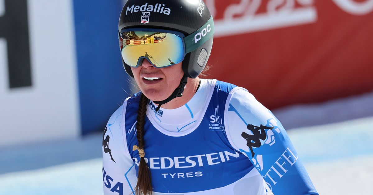 American Downhill Skier Breezy Johnson to Withhold from Racing During Anti-Doping Rules Investigation