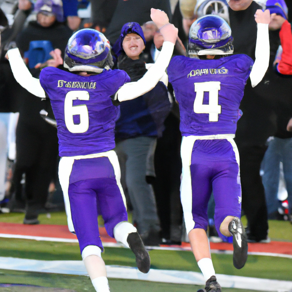 Anacortes High School Sets Scoring Records to Win First 2A State Football Championship