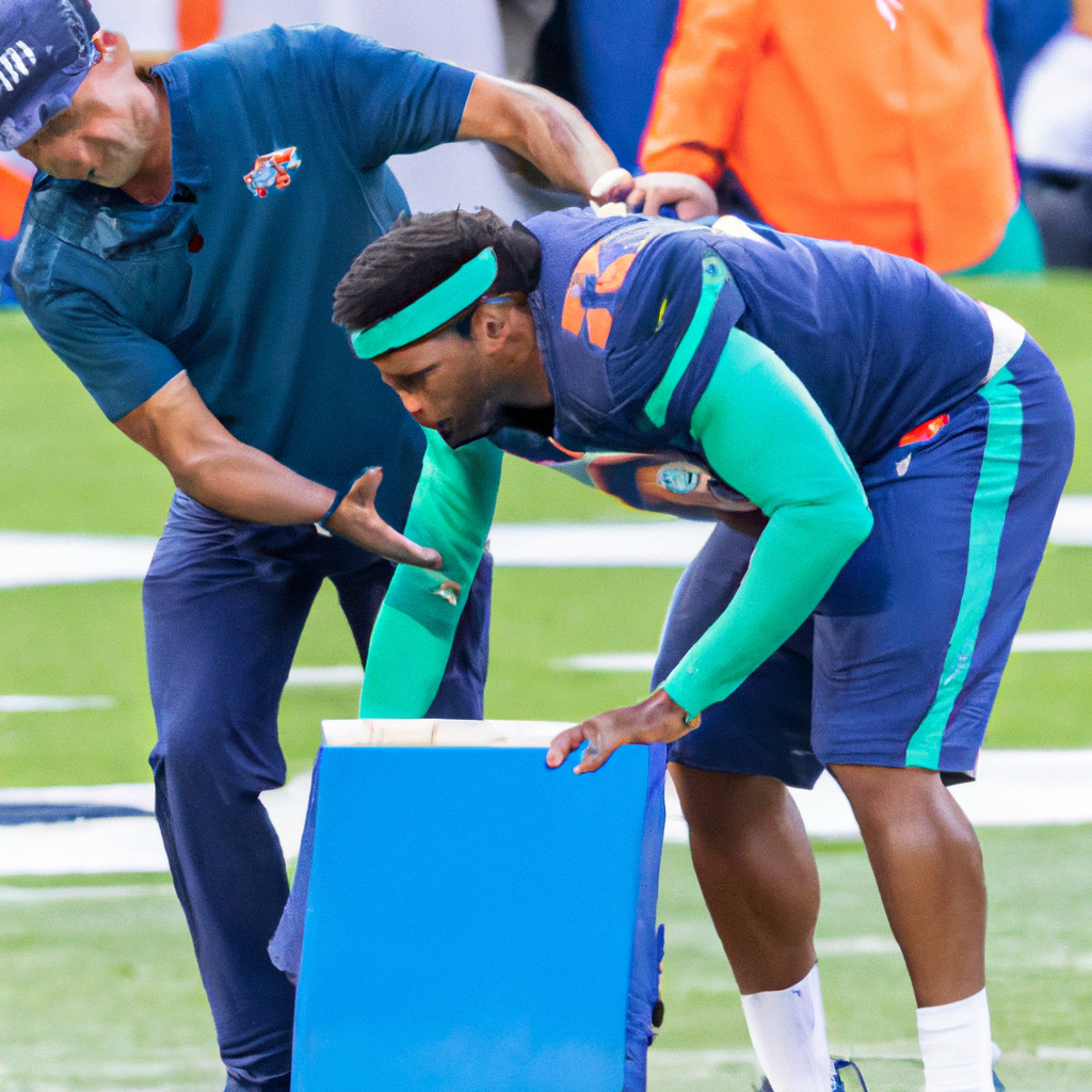 Analysis of Denver Broncos QB Russell Wilson's Reported Benching and Its Implications