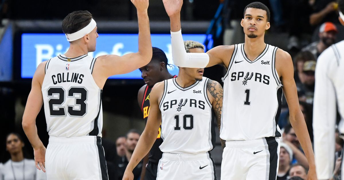 Analysis of the Spurs and Pistons' Long Road Ahead as the NBA Focuses on Las Vegas