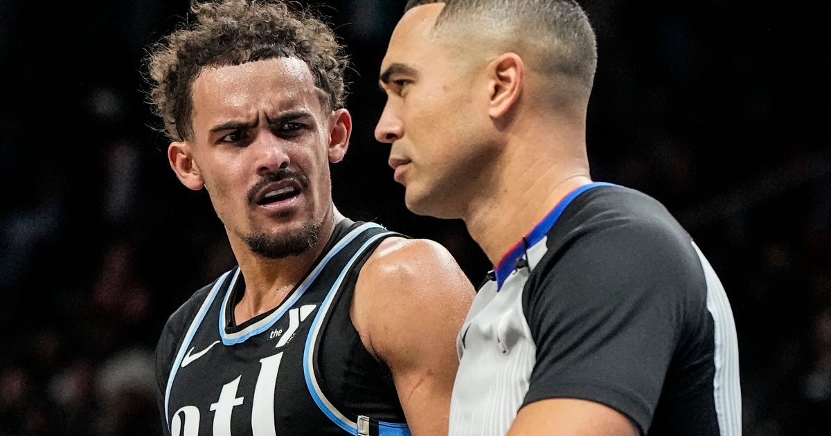 Analysis of Trae Young's Performance: Examining the Numbers and Other Factors.