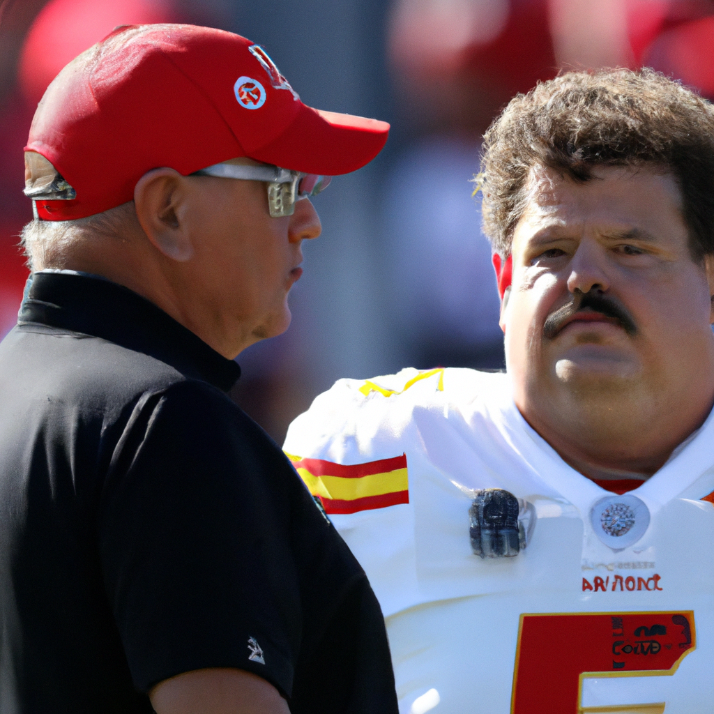 Andy Reid and Patrick Mahomes Fined $150,000 Combined for Criticizing Officials: AP Source