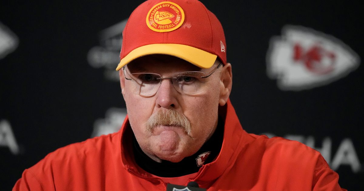 Andy Reid and Patrick Mahomes Fined $150,000 for Criticizing Officials: AP Source