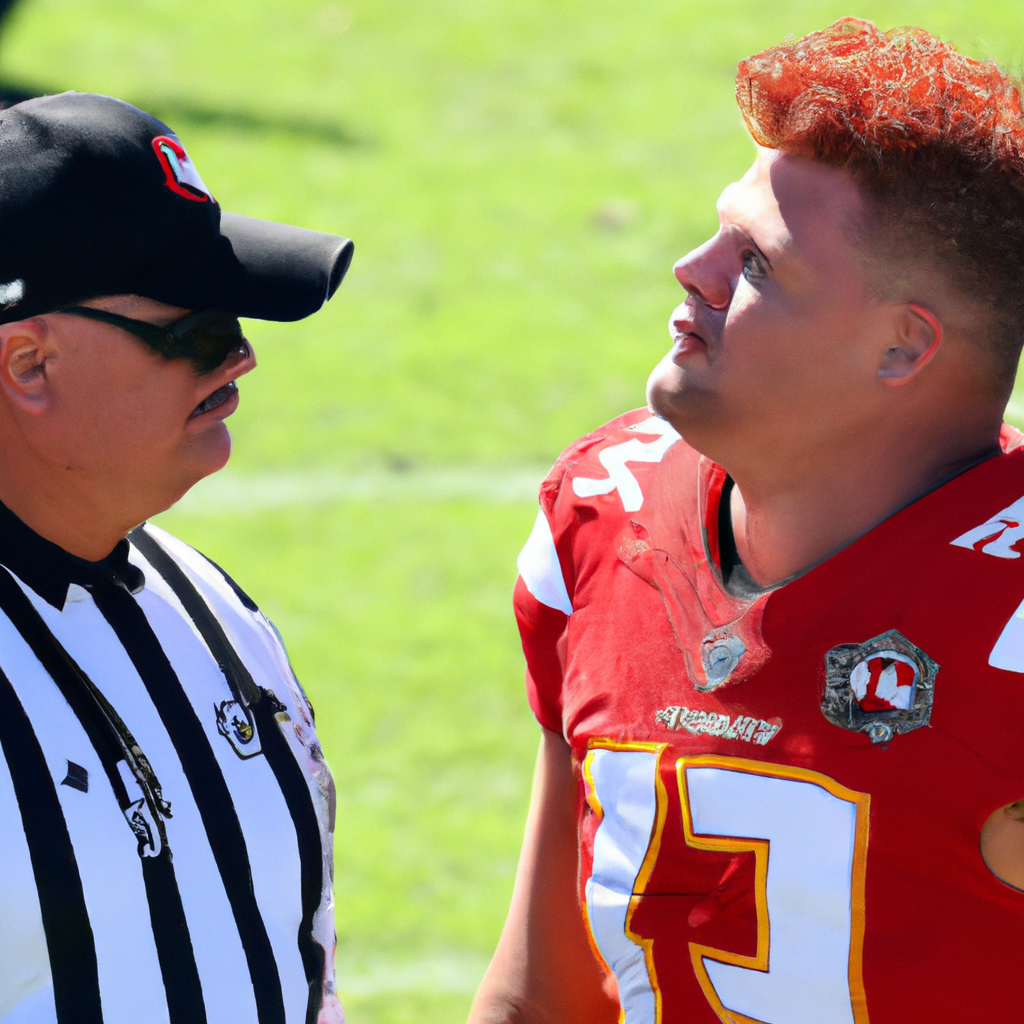 Andy Reid and Patrick Mahomes Fined $150,000 for Criticizing Officials: AP Source