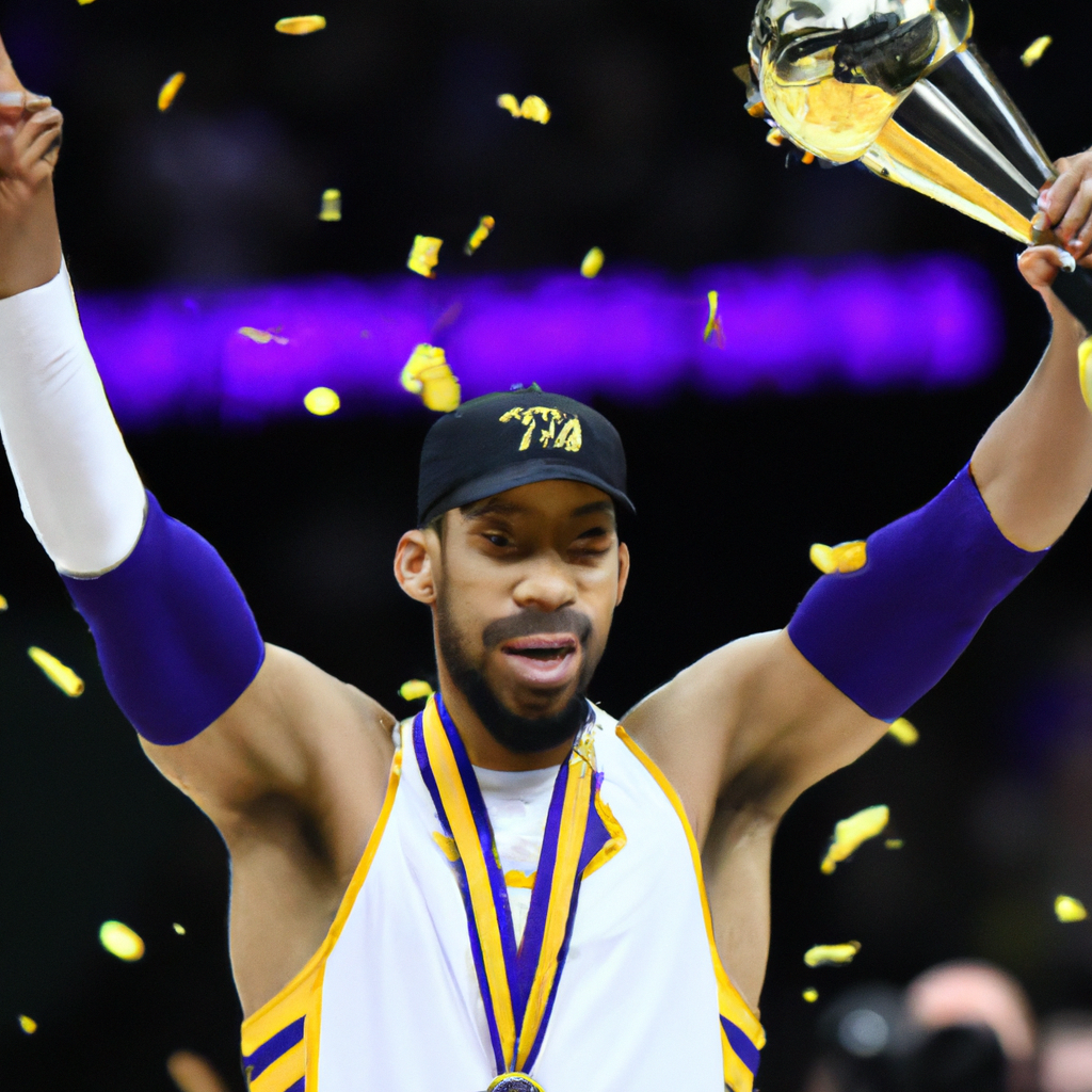 Anthony Davis Leads Lakers to NBA In-Season Tournament Title with 123-109 Win Over Pacers