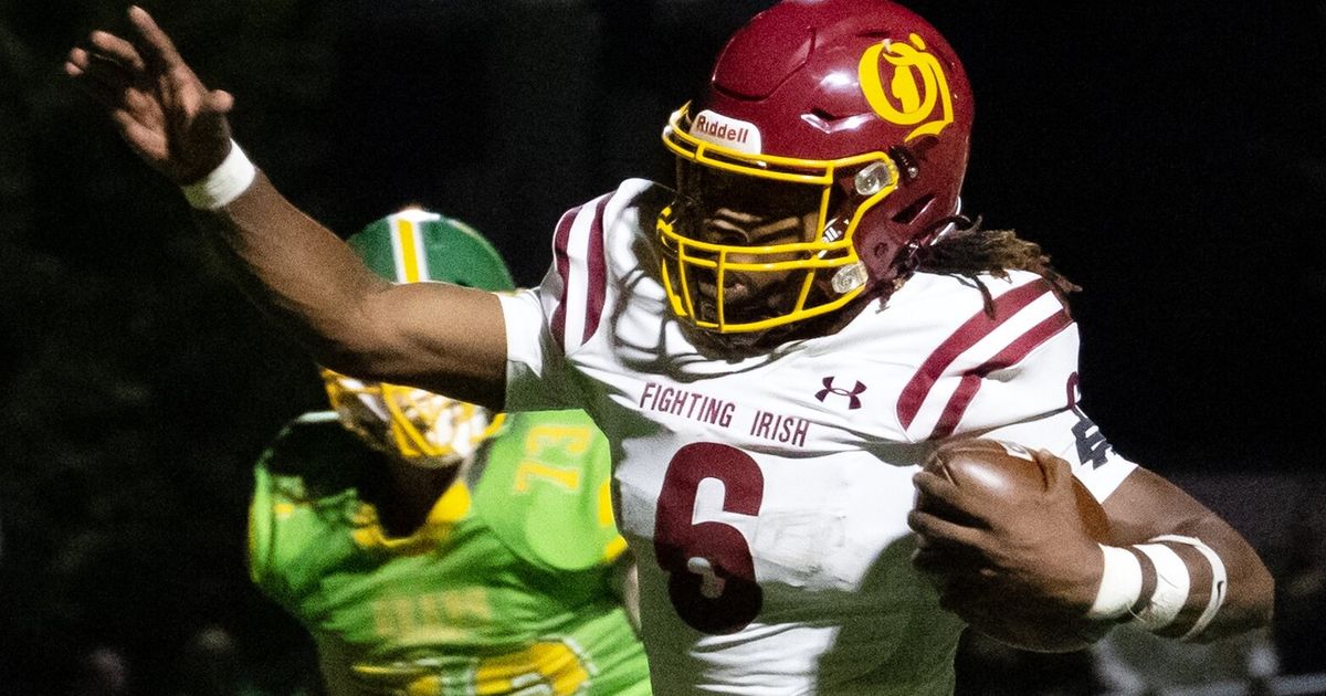Arizona State University Secures Highly-Regarded O'Dea Running Back, Marking Major Win for Coach Prime in Recruiting Efforts