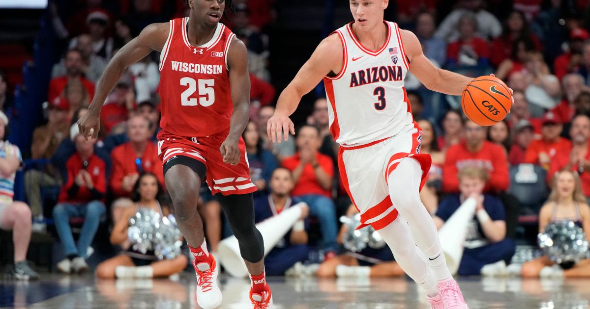 Arizona Wildcats and Purdue Boilermakers Face Off in Highly Anticipated Men's College Basketball Game