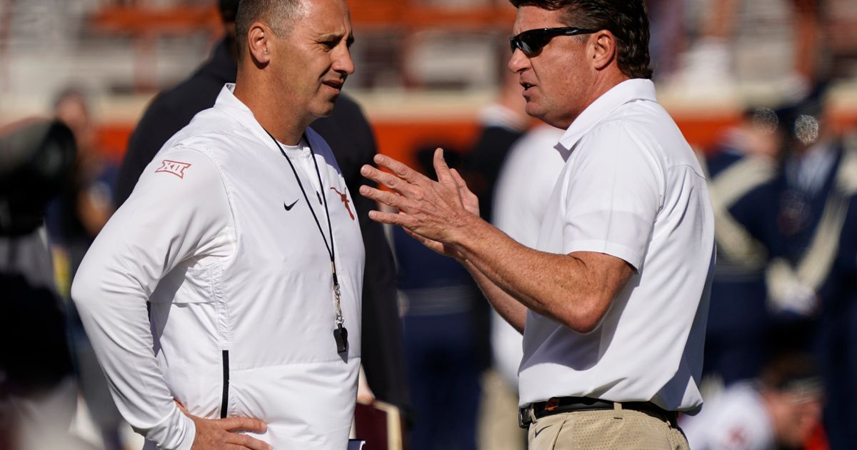 Big 12 Commissioner Mark Yormark Confirms Commitment to Title Game Despite CFP Expansion and League Changes