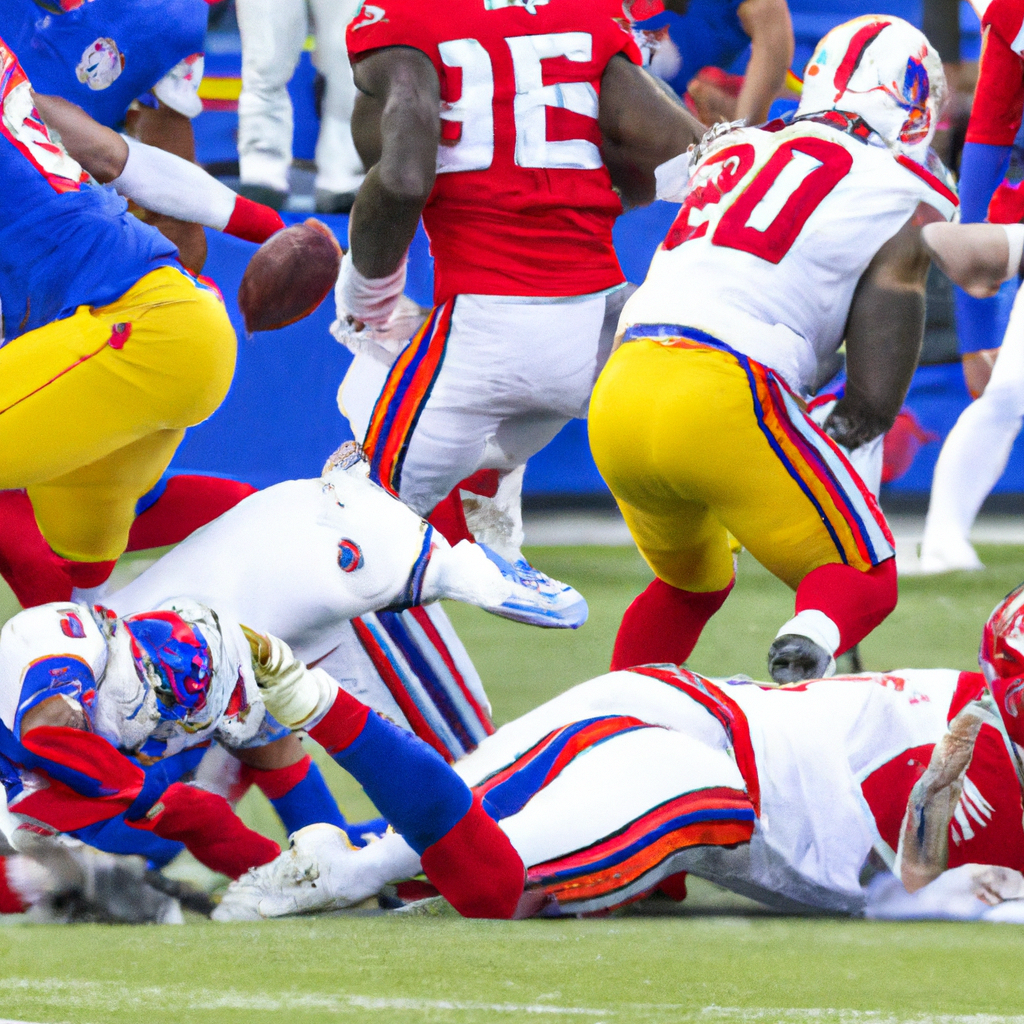 Bills Defeat Chiefs 20-17 After Late Field Goal and Penalty Advantage