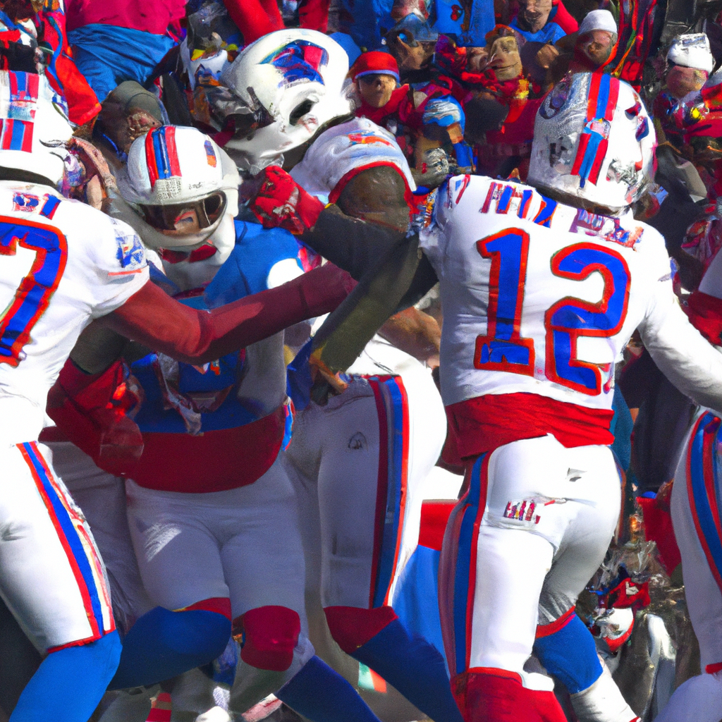 Bills Secure AFC East Lead with 27-21 Win Over Patriots, Setting Up Decisive Finale at Miami