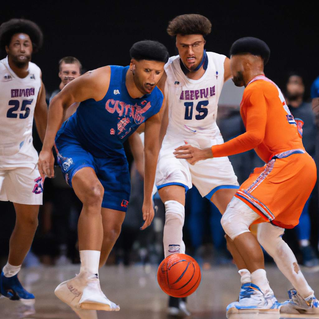 Boise State Defeats Cal State Fullerton 88-65 Behind Rice's 24 Points