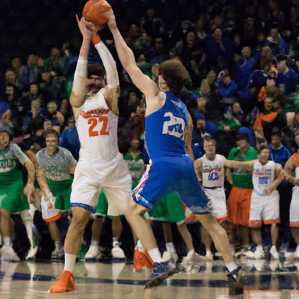 Boise State Defeats Utah Valley 85-63 Behind Rice's 22 Points