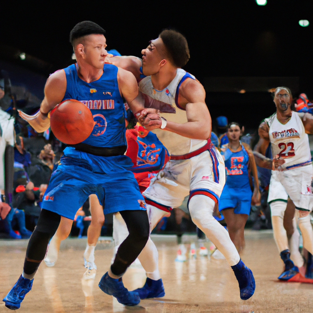 Boise State Defeats Western Oregon 109-70 Behind Rice's 28 Points