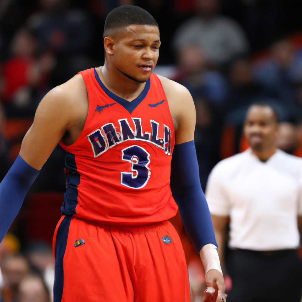 Bradley Beal Expected to Miss Two Weeks with Sprained Right Ankle