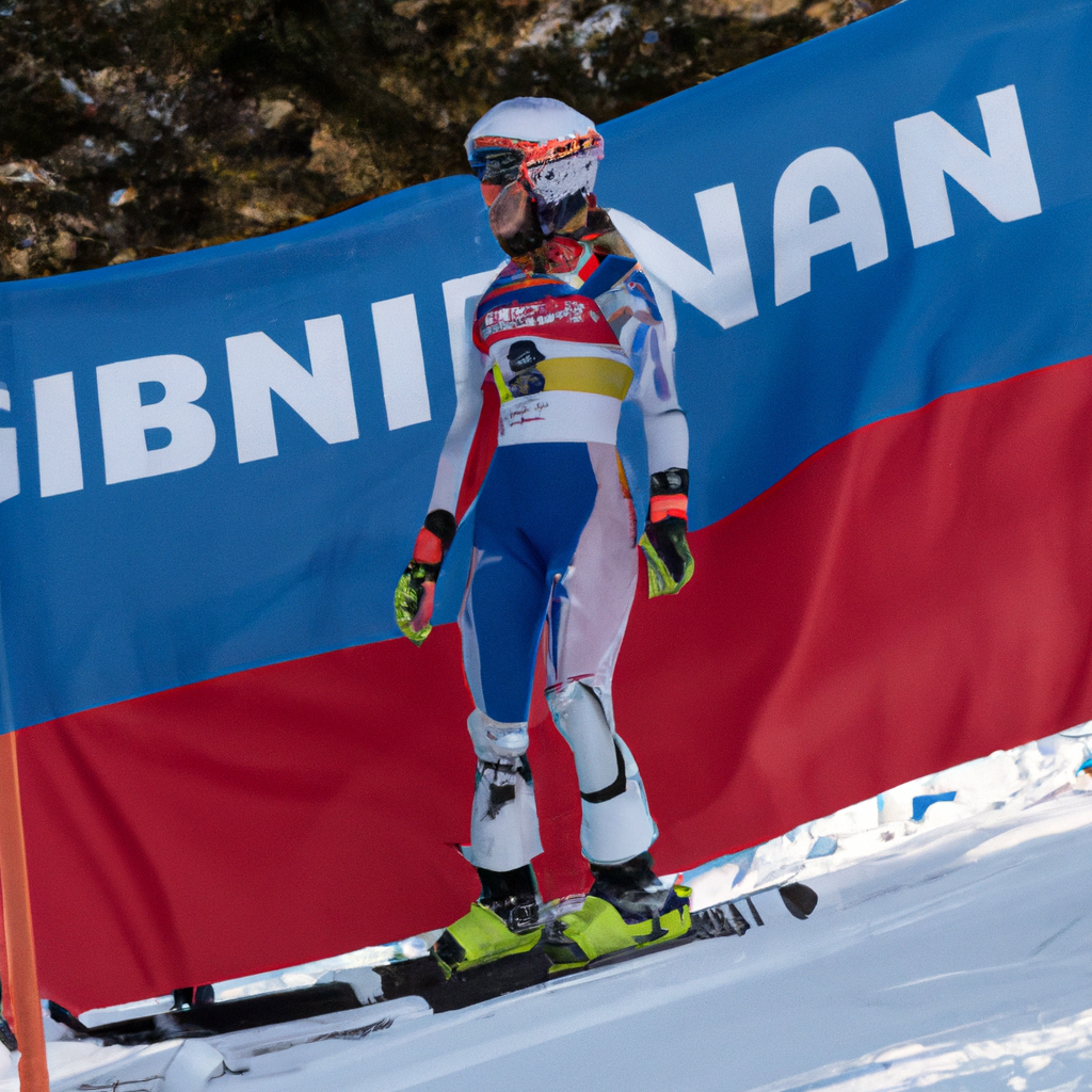 Brignone Claims World Cup Super-G Victory, Reducing Gap to Shiffrin After American's DNF