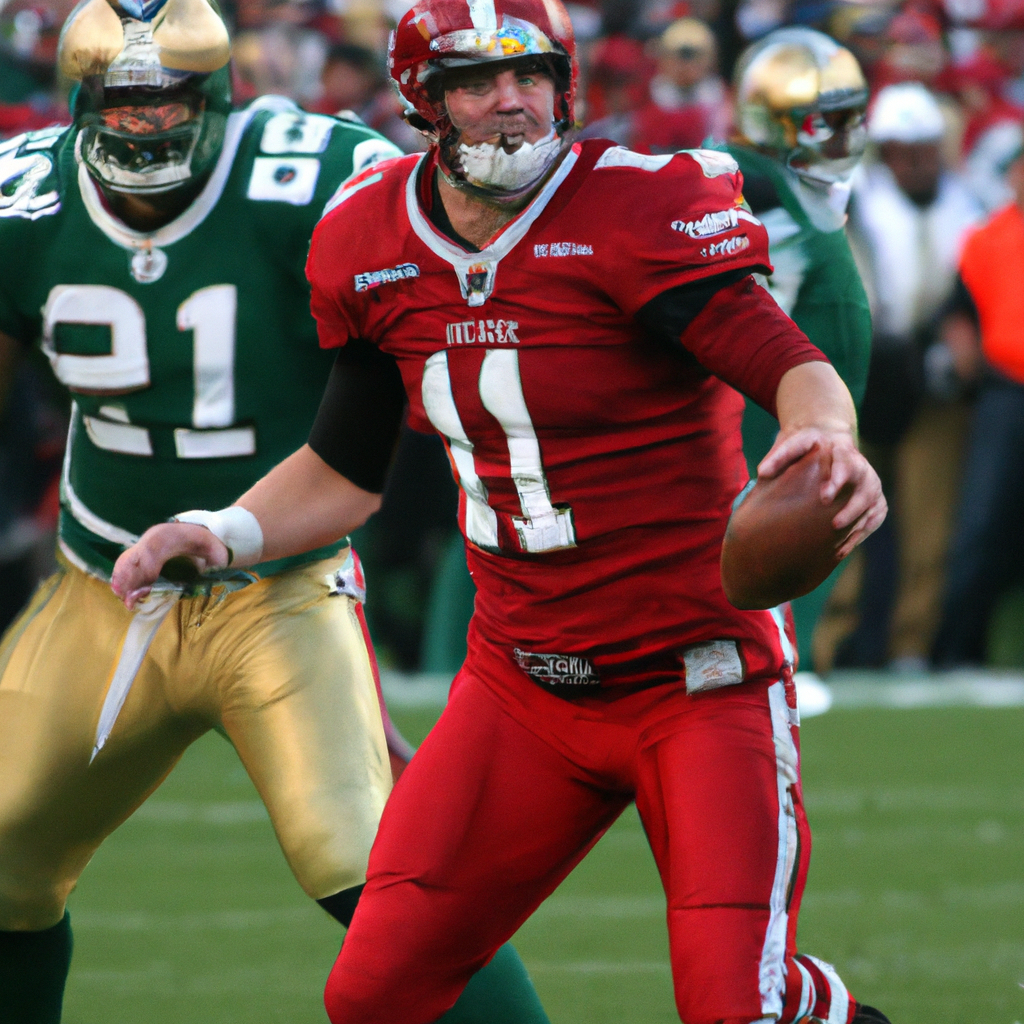 Brock Purdy Leads San Francisco 49ers to 42-19 Victory Over Philadelphia Eagles with 4 Touchdown Passes